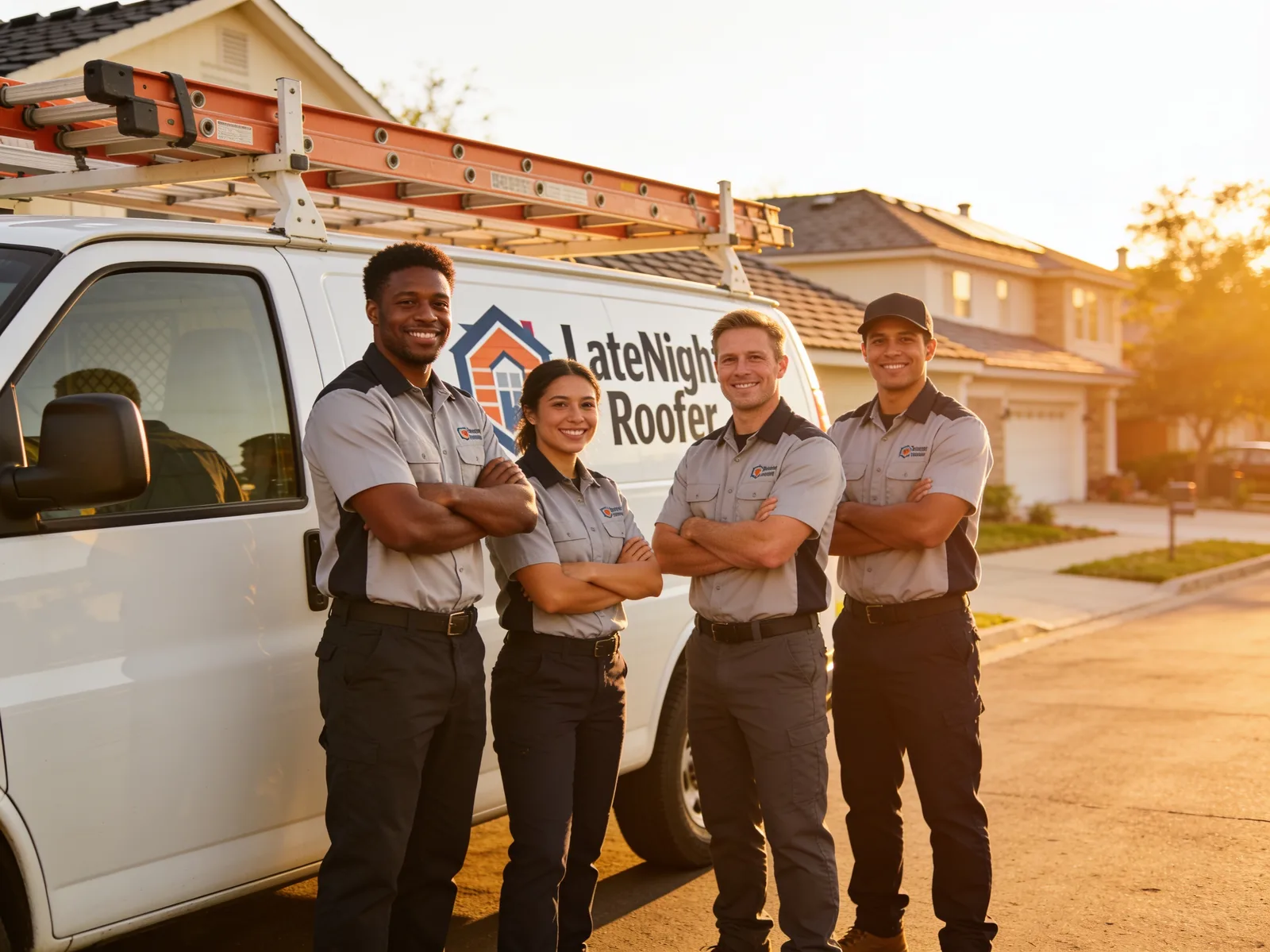 Emergency Roof Repair company in Big Flat, AR